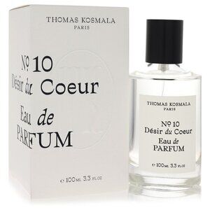 Thomas Kosmala No 10 Desir Du Coeur by Thomas Kosmala Eau De Parfum Spray (Unise
